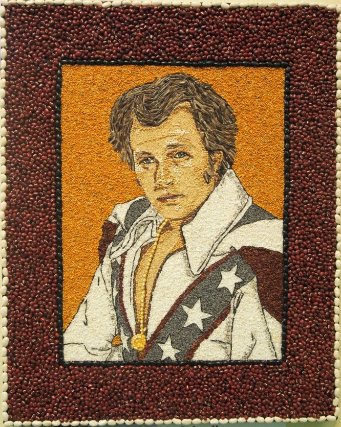 [Elizabeth Schreiber Evel Knievel image]